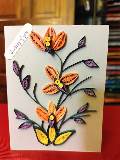Creative Cards and Gifts by Sandra Imported Image 1761229638