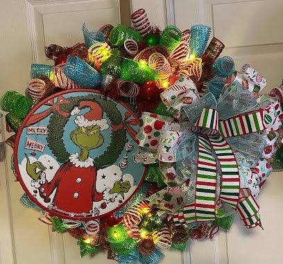 Cara's custom wreaths Imported Image 1761229738
